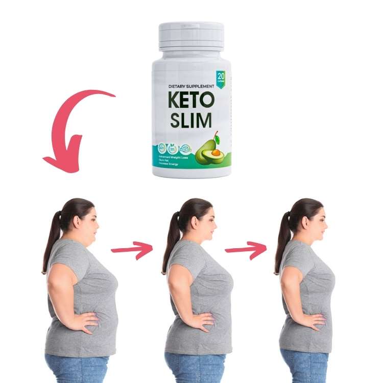 Keto Slim co je