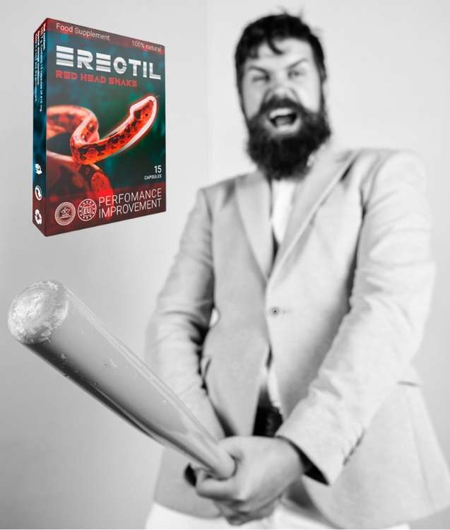 erectil jak fungije