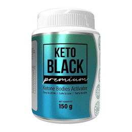 keto black podvod