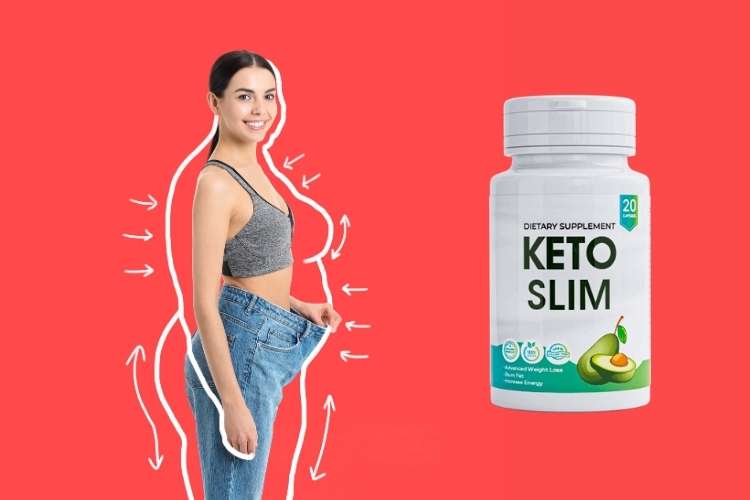 keto slim nežádoucí účinky