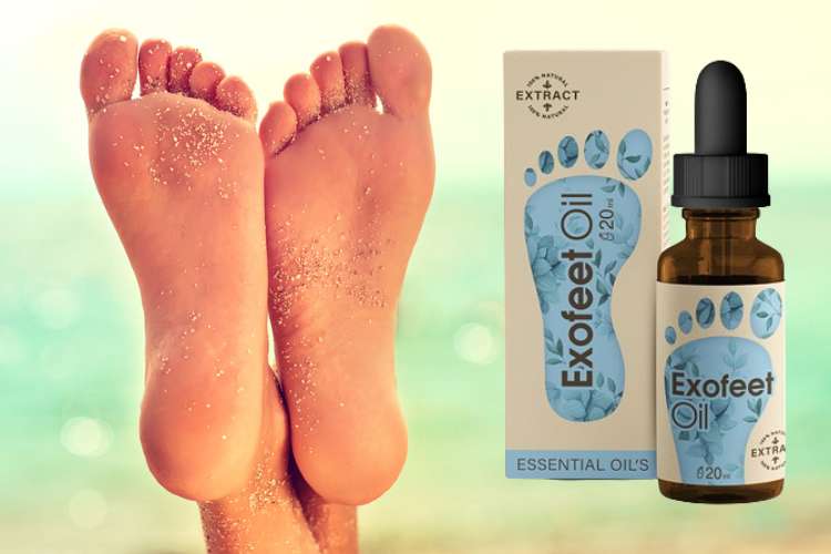 exofeet oil co je