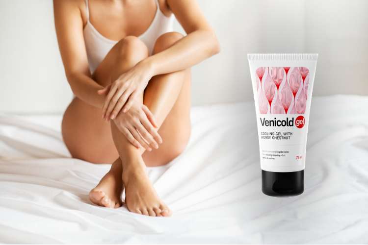 venicold gel cena