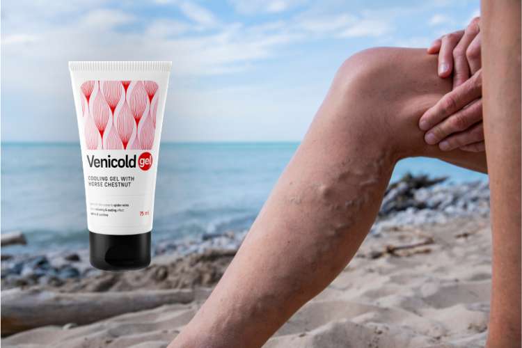 venicold gel co je