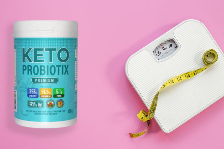 Keto Probiotix cena kde koupit