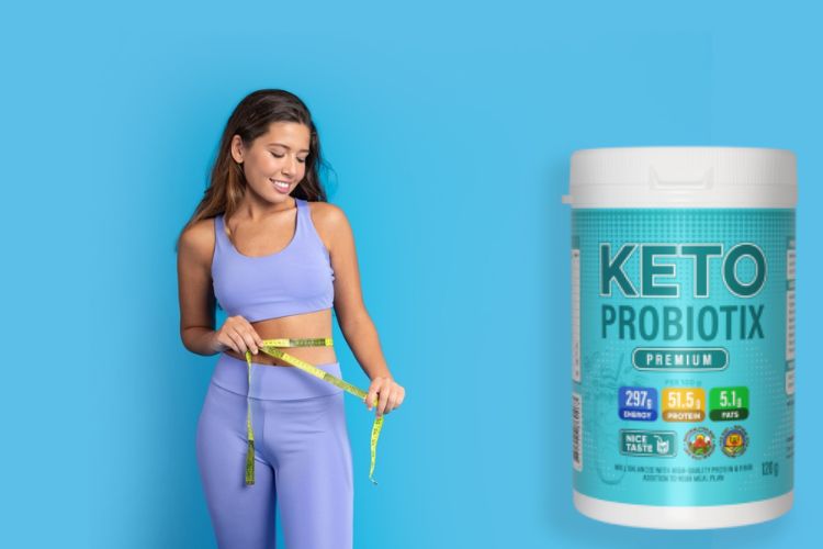 Keto Probiotix podvod