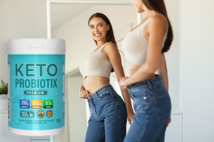 Keto Probiotix recenze