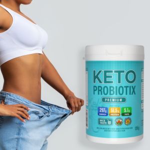 Keto Probiotix v cesku