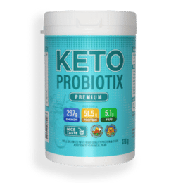 Keto Probiotix