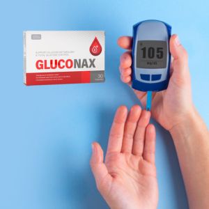 gluconax v cesku