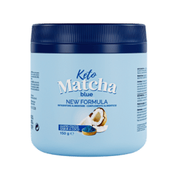 KETO - MATCHA Blue