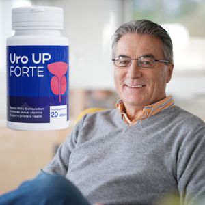 Uro Up Forte v Česku