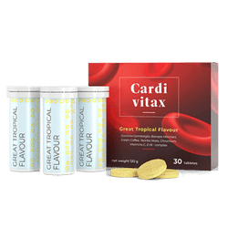 Cardivitax