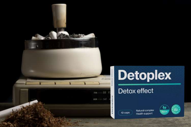 Detoplex Cena Kde koupit