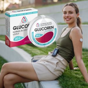 Glucoren v Cesku