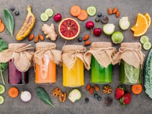 prirozene zpusoby jak podporit jemnou detoxikaci celeho tela