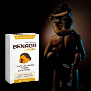 Benaga Chaga v Cesku