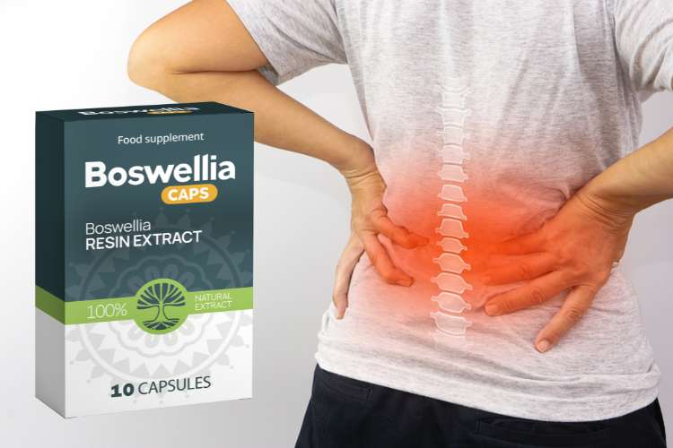 Boswellia podvod