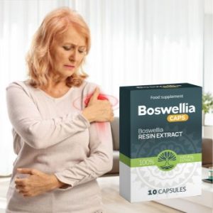 Boswellia v Česku