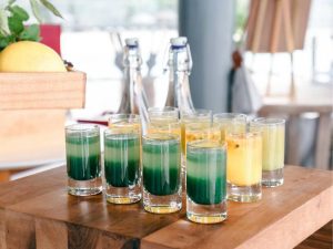 Role vlákniny a hydratace v každodenním detoxu