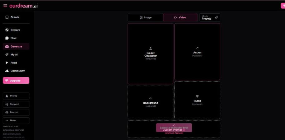 Krok 2 Vyplňte všechny údaje