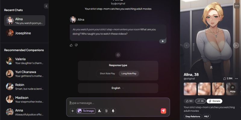 Krok 3 Obnovte konverzaci