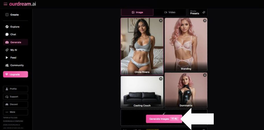 Krok 3 Vytvořte si obrázek