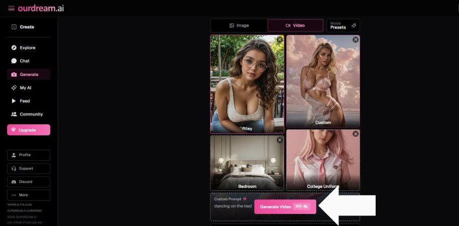 Krok 3 Vytvořte si video