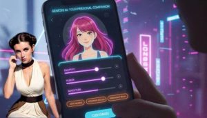 nejlepsi aplikace pro pritelkyne s umelou inteligenci